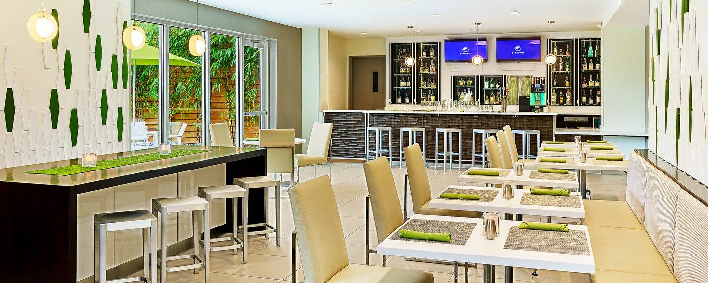 Готель Element Miami International Airport Miami Springs Екстер'єр фото