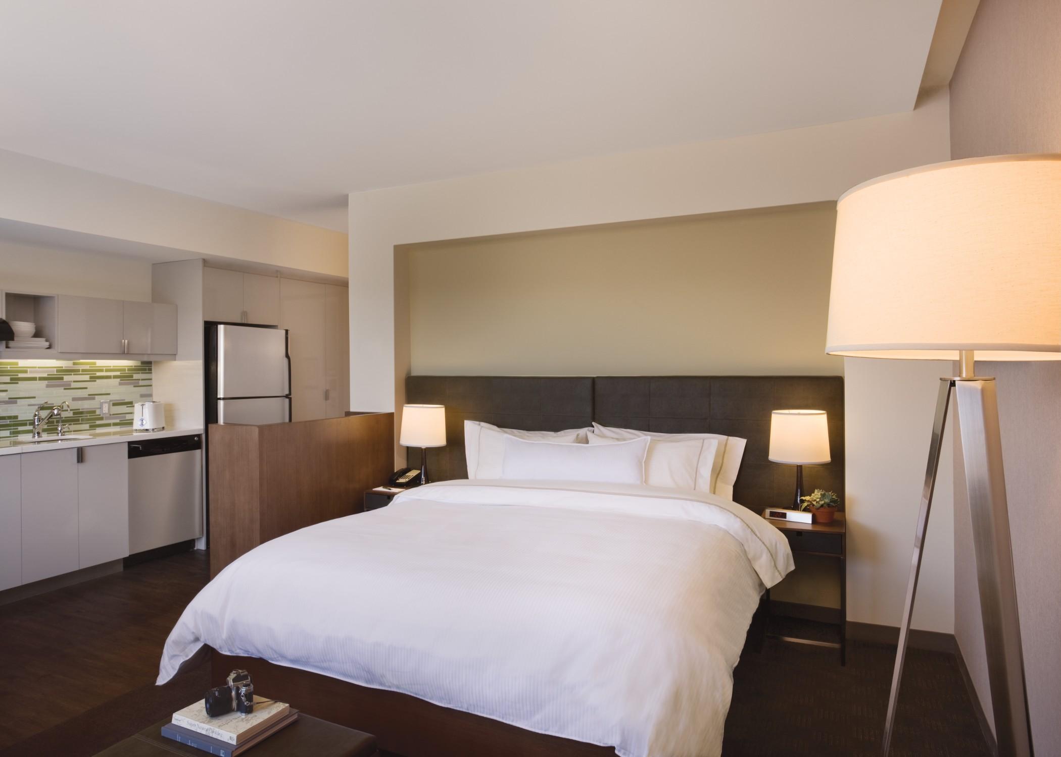 Готель Element Miami International Airport Miami Springs Номер фото