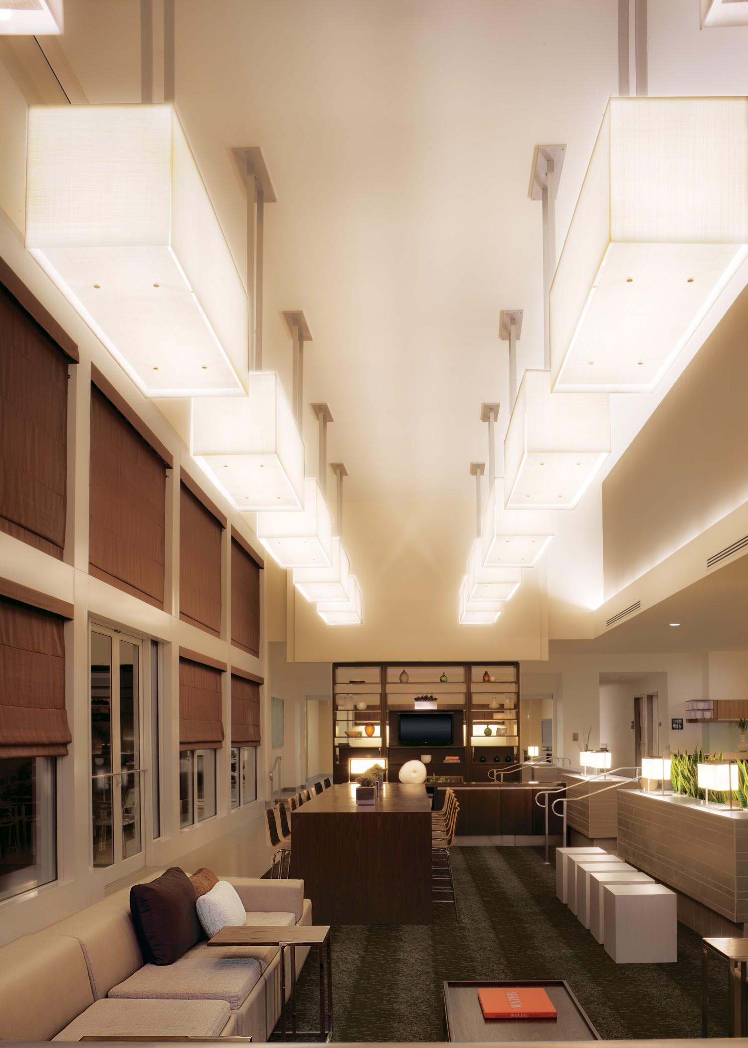 Готель Element Miami International Airport Miami Springs Інтер'єр фото