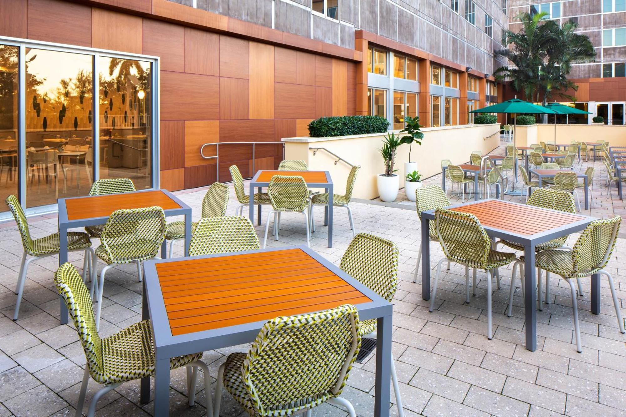 Готель Element Miami International Airport Miami Springs Екстер'єр фото