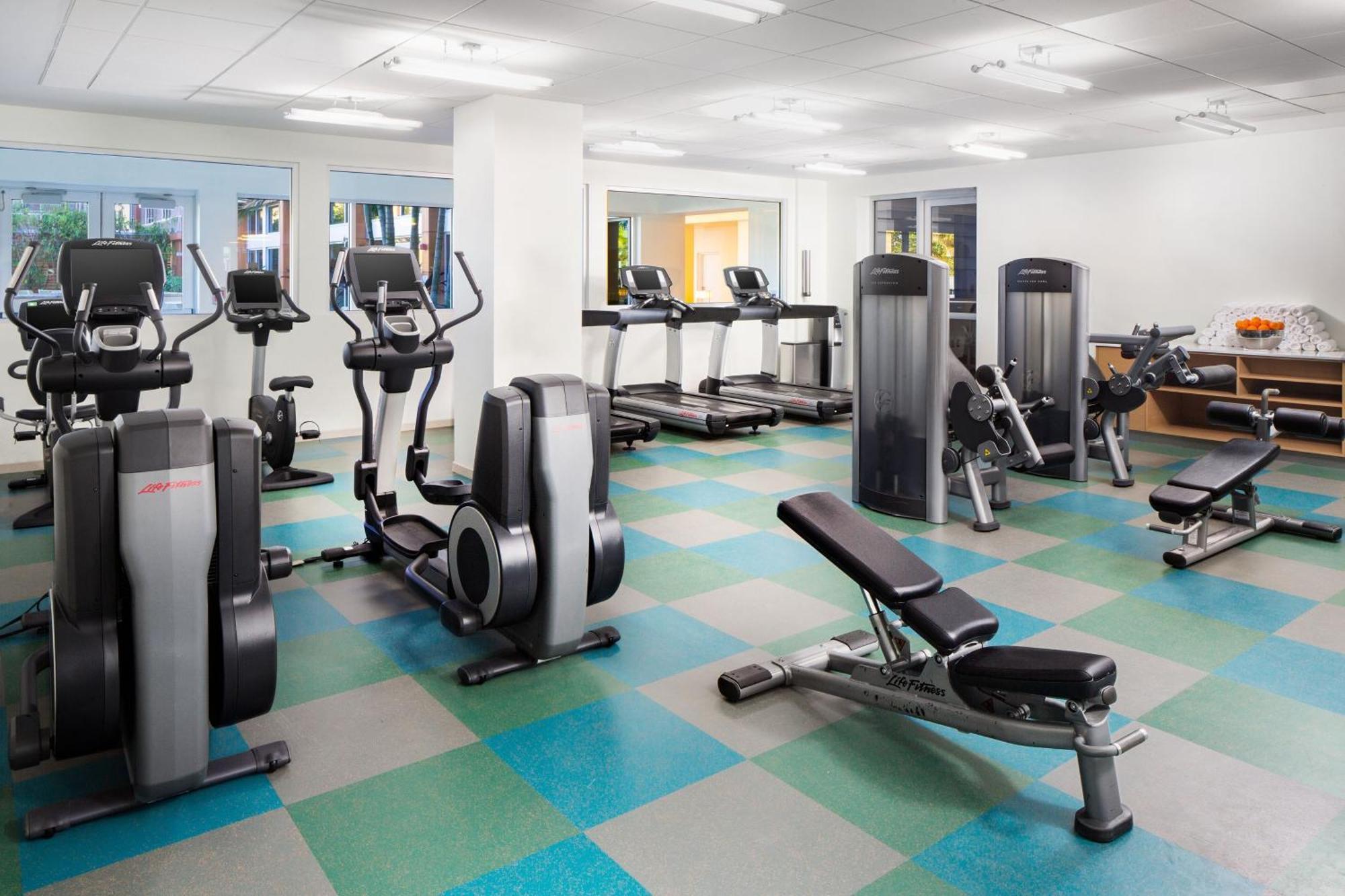 Готель Element Miami International Airport Miami Springs Екстер'єр фото