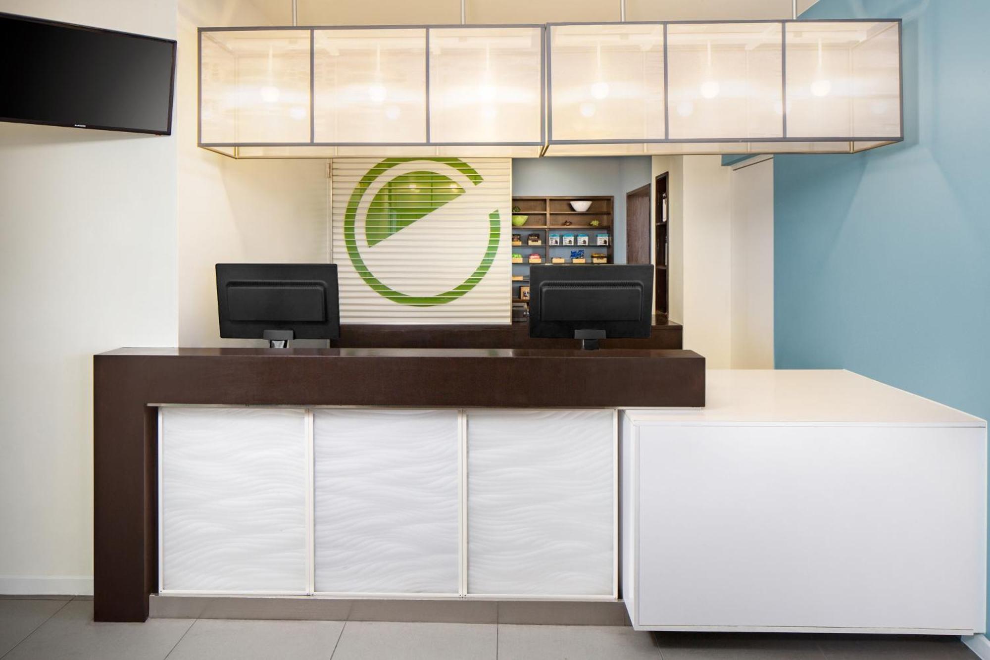 Готель Element Miami International Airport Miami Springs Екстер'єр фото