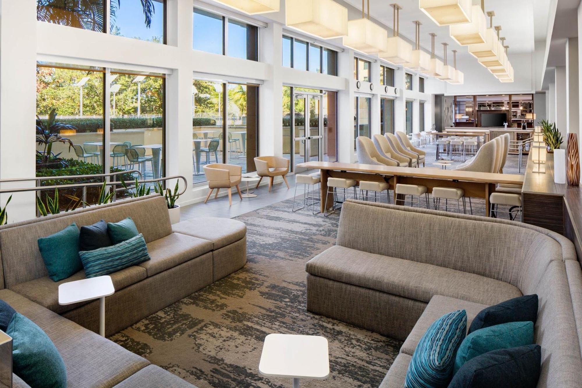 Готель Element Miami International Airport Miami Springs Екстер'єр фото