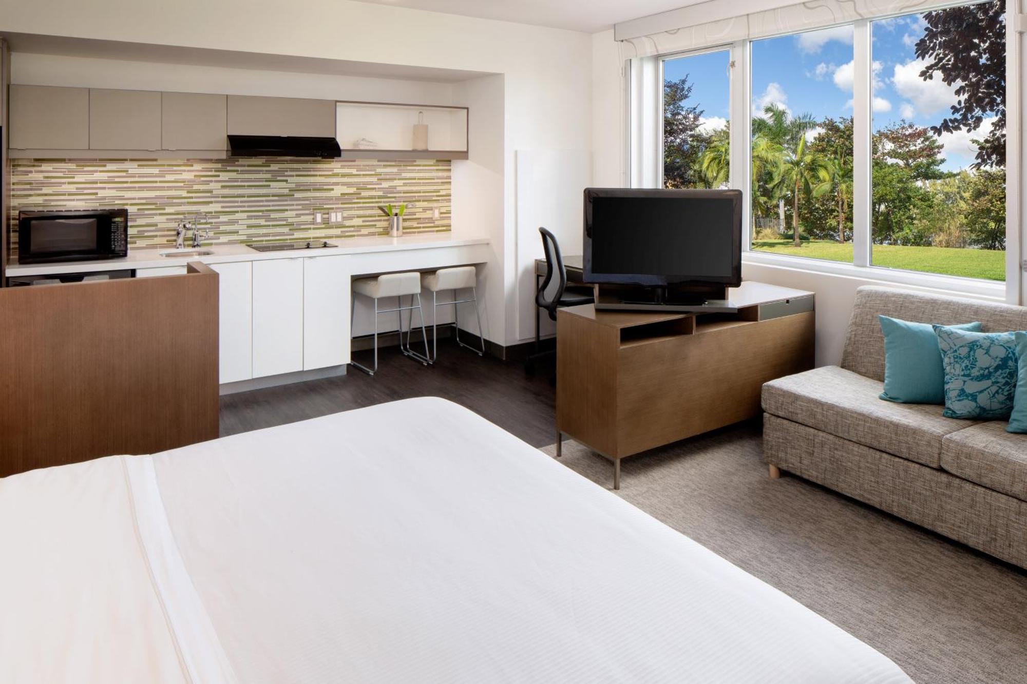 Готель Element Miami International Airport Miami Springs Екстер'єр фото