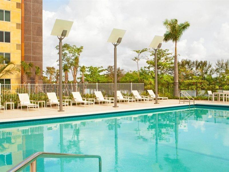 Готель Element Miami International Airport Miami Springs Екстер'єр фото