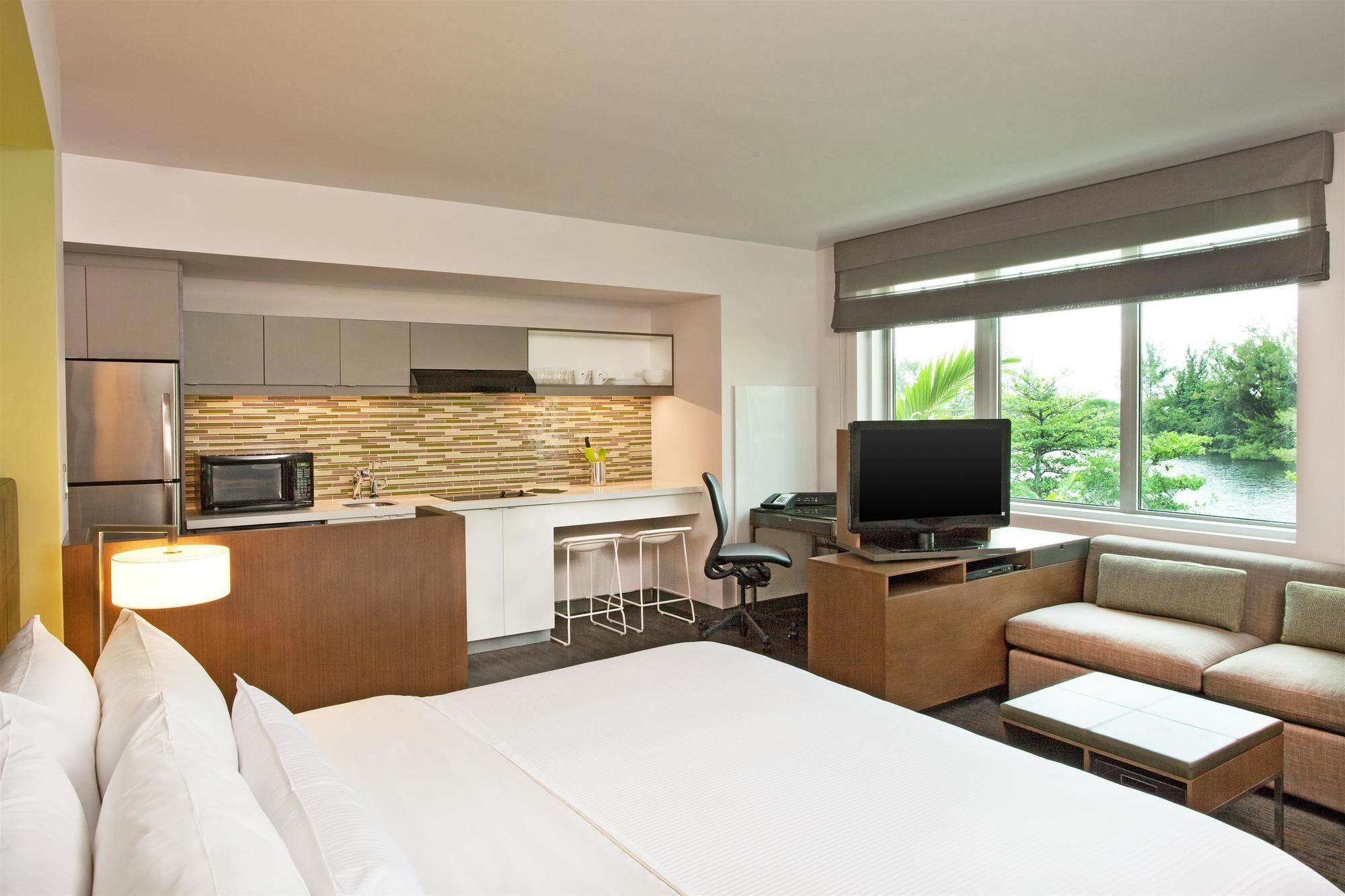 Готель Element Miami International Airport Miami Springs Екстер'єр фото