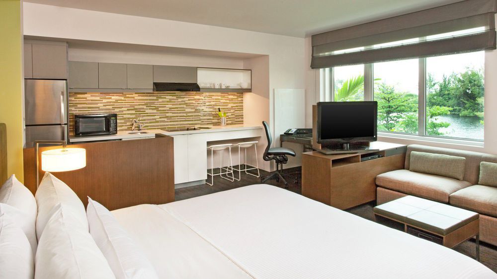 Готель Element Miami International Airport Miami Springs Екстер'єр фото