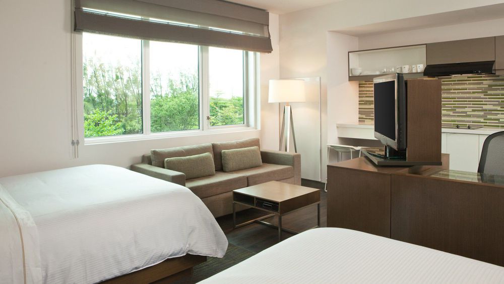 Готель Element Miami International Airport Miami Springs Екстер'єр фото
