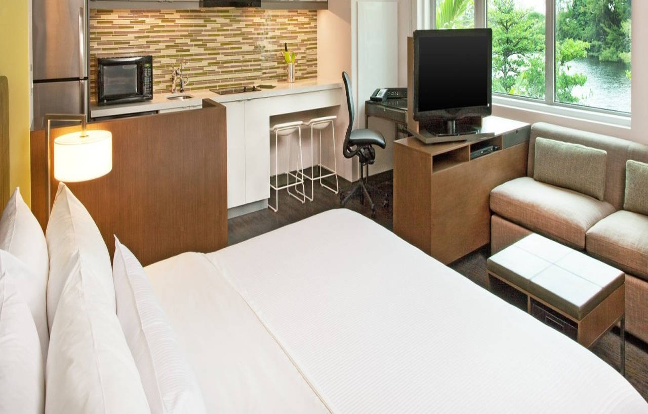 Готель Element Miami International Airport Miami Springs Екстер'єр фото