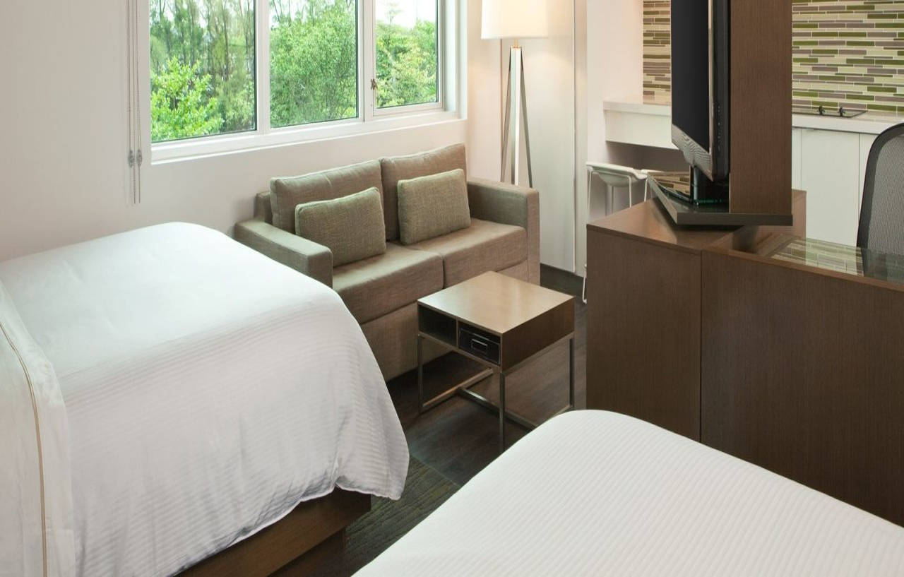 Готель Element Miami International Airport Miami Springs Екстер'єр фото
