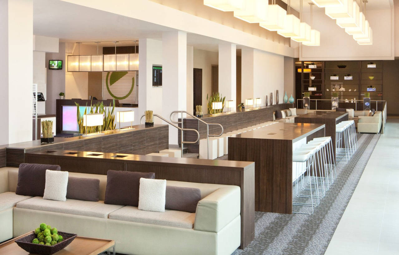 Готель Element Miami International Airport Miami Springs Екстер'єр фото