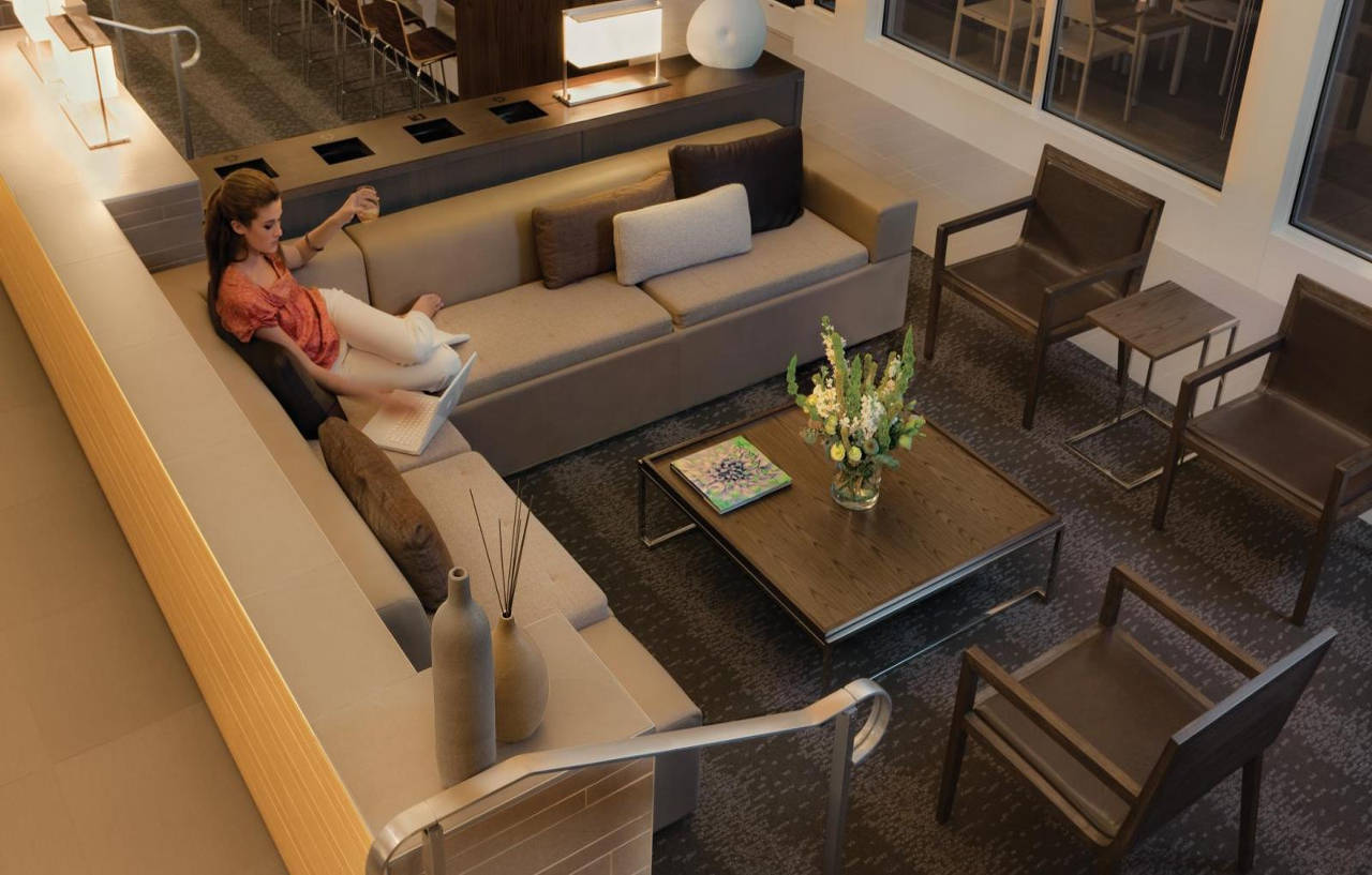 Готель Element Miami International Airport Miami Springs Екстер'єр фото