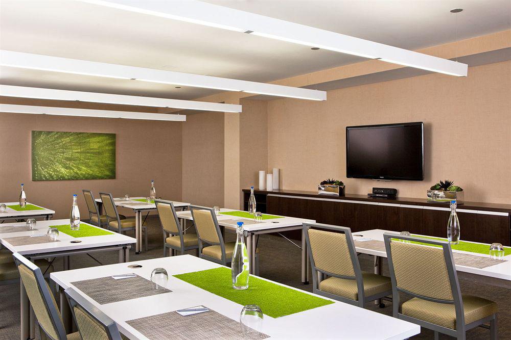 Готель Element Miami International Airport Miami Springs Бізнес фото